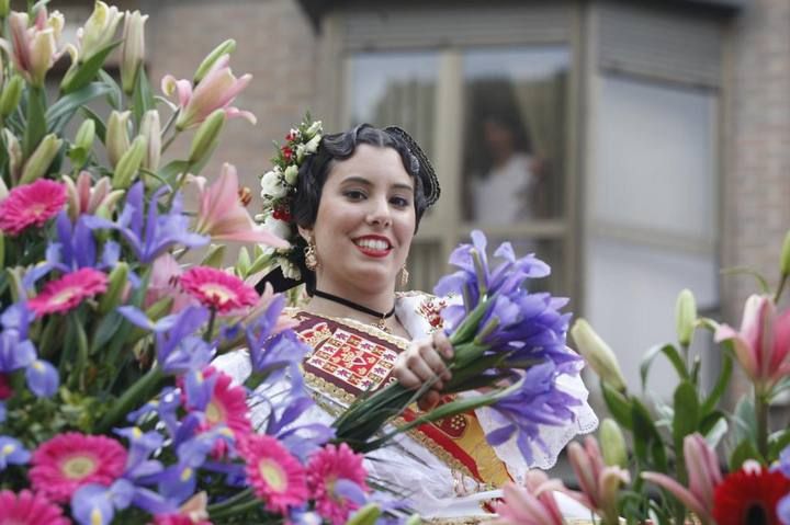 Desfile de Murcia en Primavera