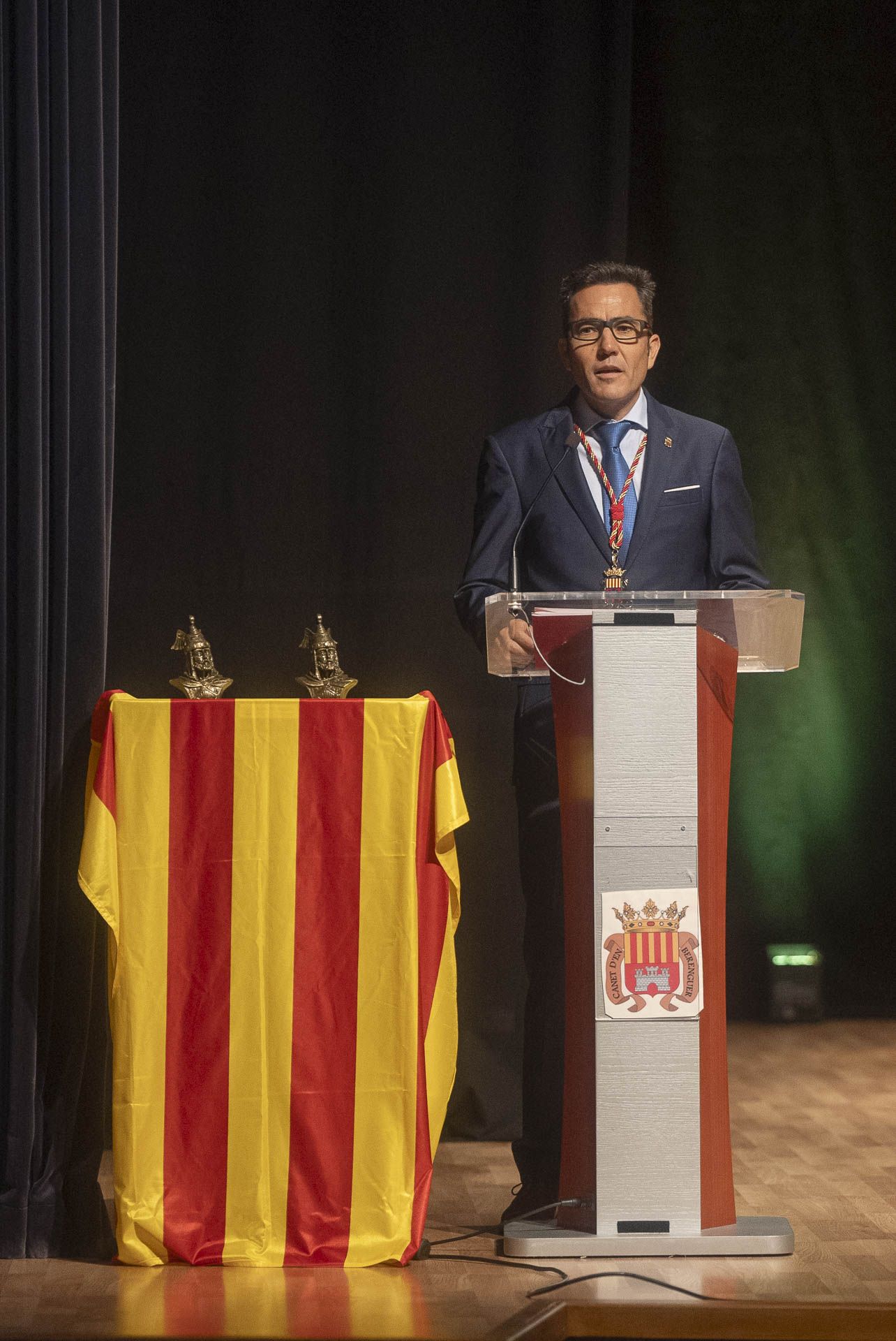 Premios Jaume I en Canet d'En Berenguer