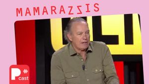 Mamarazzis - Bertín Osborne.
