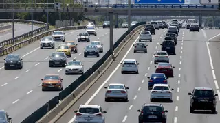 Operación salida del 15 de agosto: la DGT estima más de 490.000 desplazamientos por las carreteras aragonesas