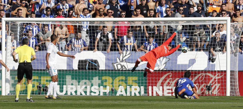 LaLiga: Alavés - Real Madrid