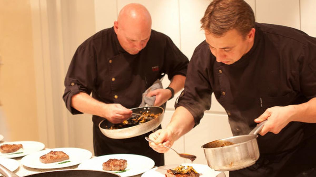 Restaurantes de Mallorca con estrella Michelin