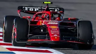 Las novedades de Ferrari en 2024: adelgazar el monoplaza y llegar al peso mínimo