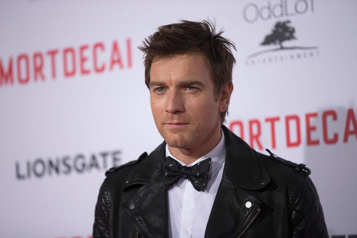 Ewan McGregor