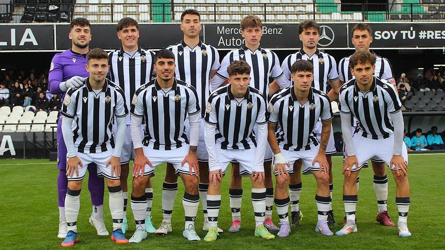 Once del Castellón B.