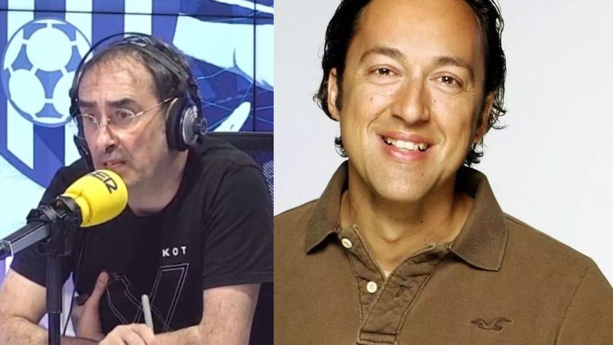 Iturralde González y José Antonio Ponseti