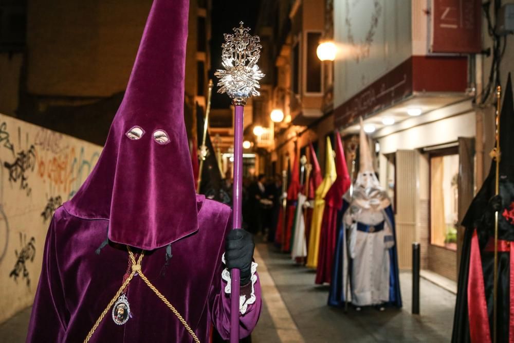 El Teatro Circo acogió la Glosa del Pregón de la Semana Santa que anuncia de los actos religosos en las calles de la ciudad