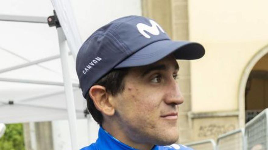 Pelayo Sánchez. | R. Menéndez