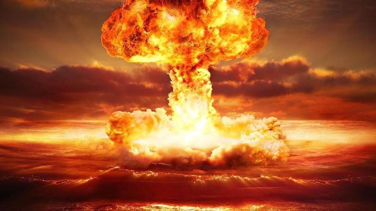 Las profecías de Nostradamus para 2023 hablan de la explosión de una bomba nuclear.