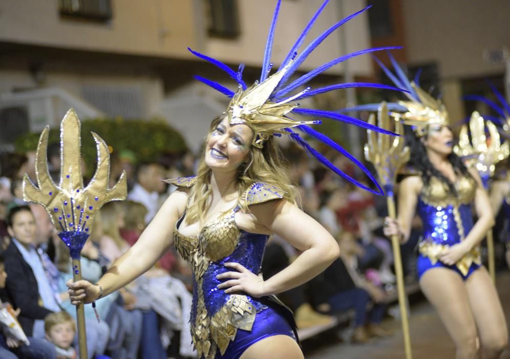 Desfile de Carnaval de Cabezo de Torres