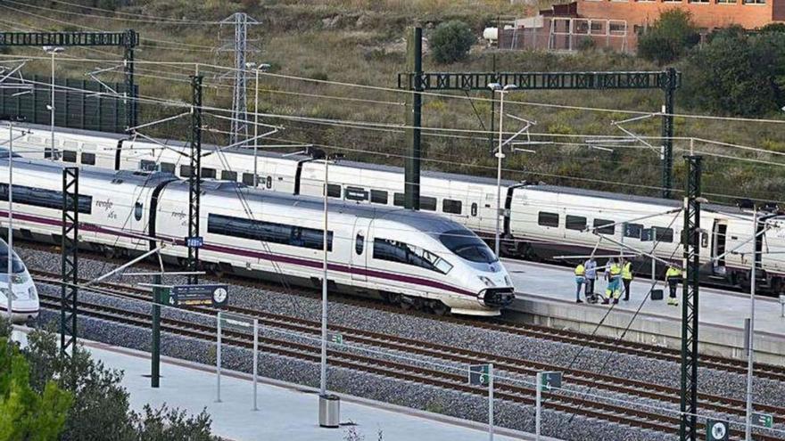 Front comú per reclamar més connexions ferroviàries entre Barcelona i França