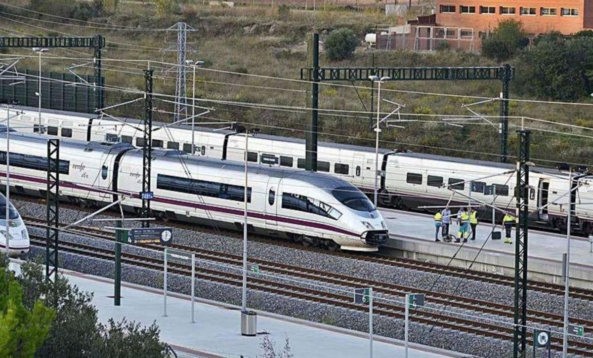 El Govern espanyol rebutja augmentar els trens d’alta velocitat entre Girona i Barcelona