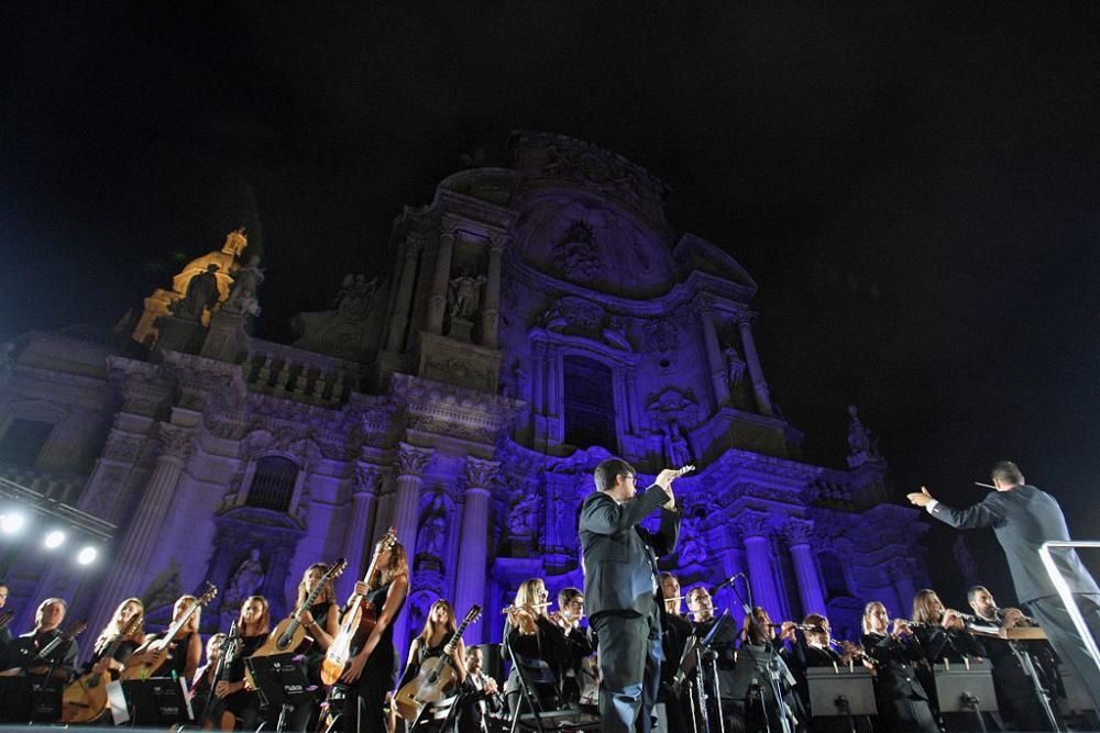 Feria de Murcia: Música y teatro del Medievo
