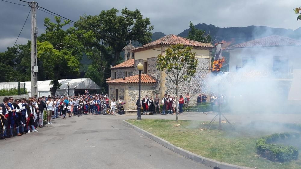 San Antonio en Cangas de Onís