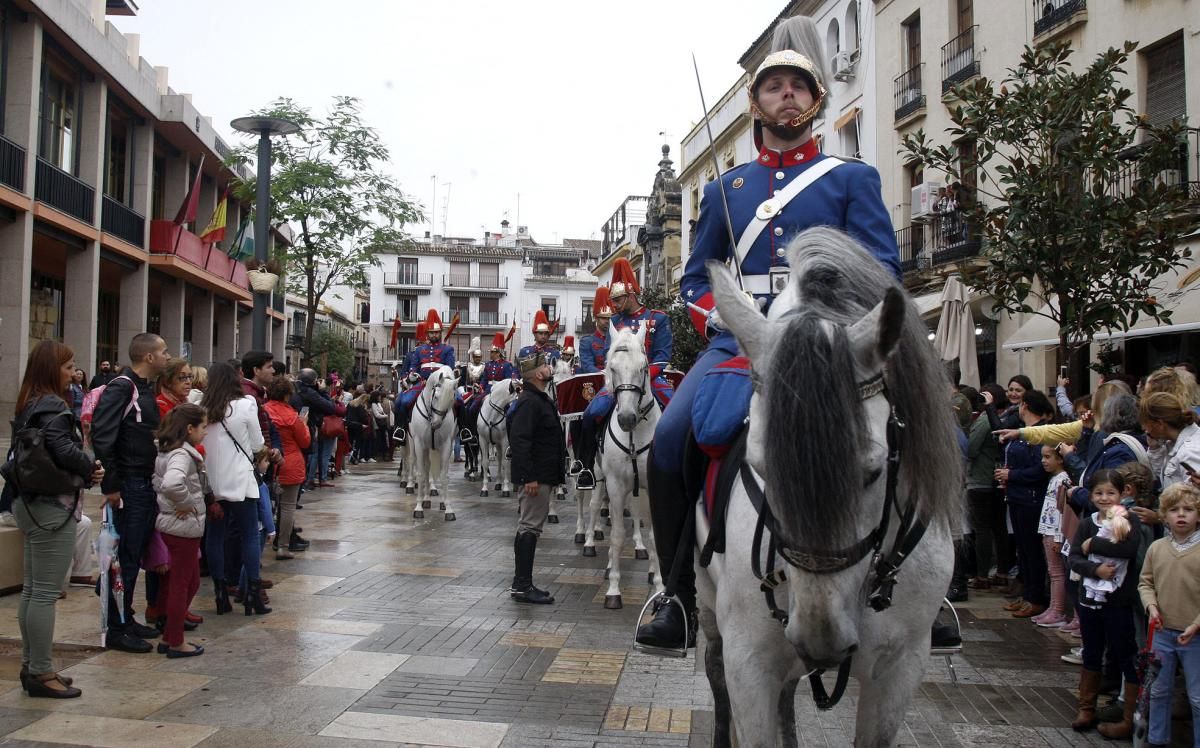 Córdoba, ciudad de la realeza ecuestre