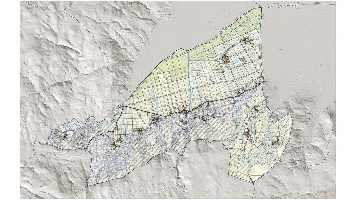 Plan Basico Municipal Concello Porqueira.