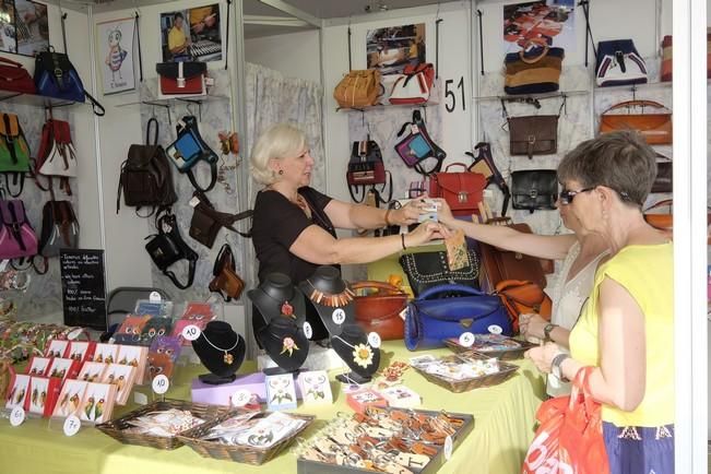 FERIA ARTESANÍA MASPALOMAS