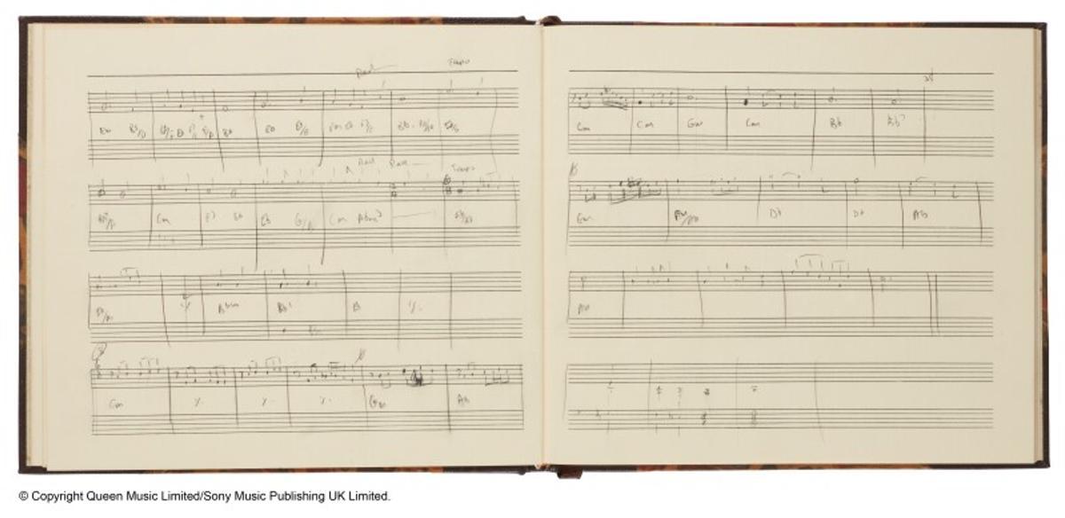 Imágenes del lote subastado.