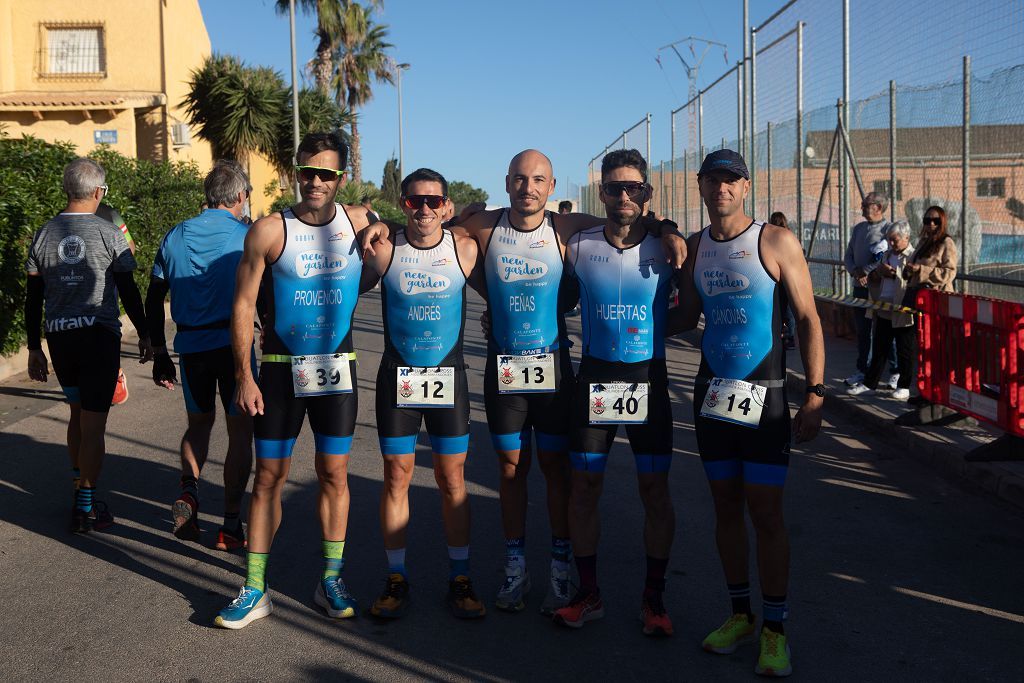 Duatlon en Molinos Marfagones