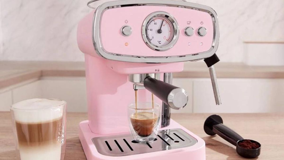 Cafetera Lidl