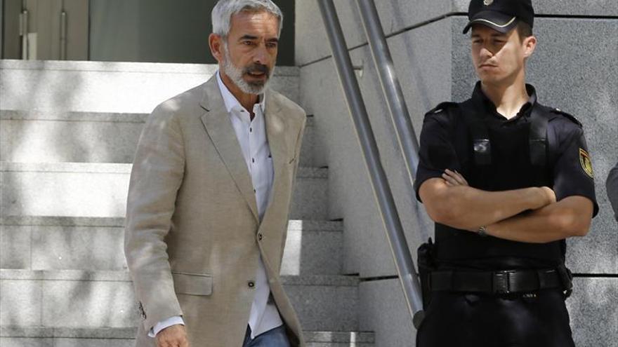 Imanol Arias paga 4,9 millones a Hacienda