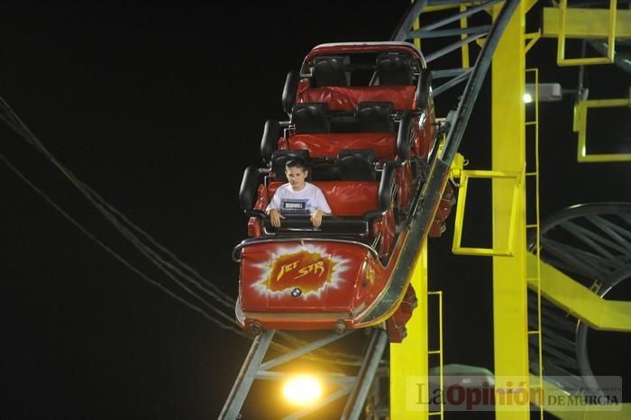 Inauguración de la Feria en La Fica