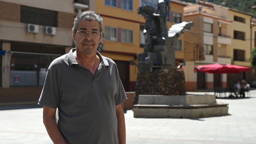 La transición justa en Teruel, del humo de la térmica al humo de las promesas: &quot;Está todo muerto&quot;