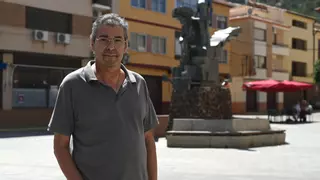 La transición justa en Teruel, del humo de la térmica al humo de las promesas: "Está todo muerto"