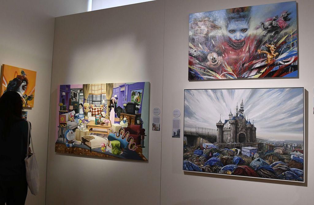Así se ha vivido La Noche de los Museos de Murcia