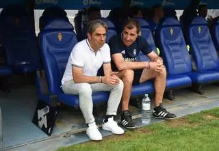 El exentrenador del Real Zaragoza Natxo González recibe el alta médica: su equipo ha conseguido el ascenso a Primera RFEF