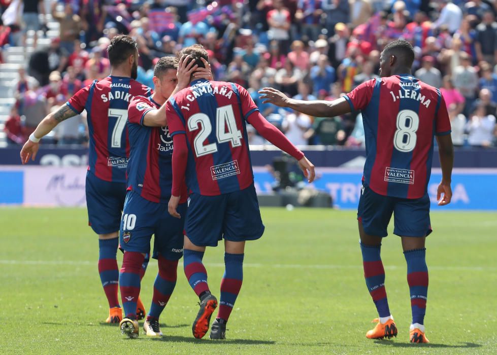 LALIGA: Levante - Las Palmas