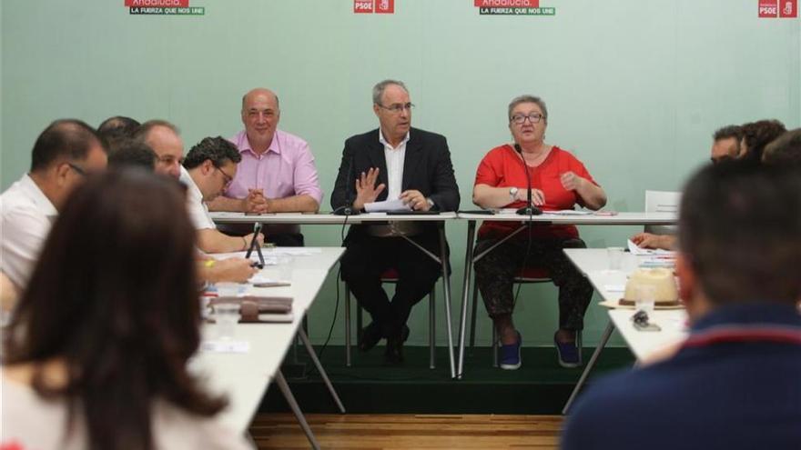 El presidente del Parlamento andaluz dice que el PSOE debe estar en la oposición