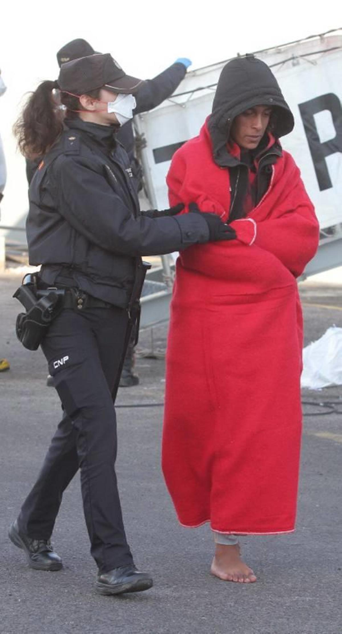 Bernabé: "Es un ataque coordinado contra nuestras fronteras"