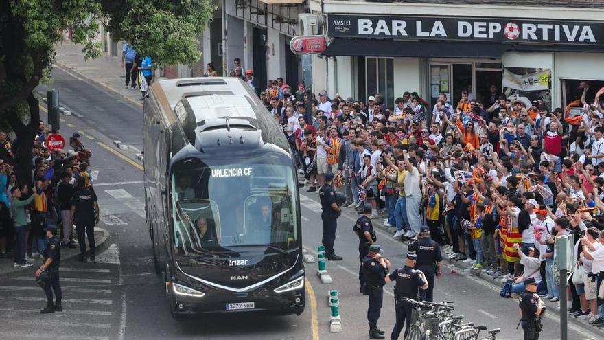DIRECTO J32 | Valencia-Girona: La permanencia en juego