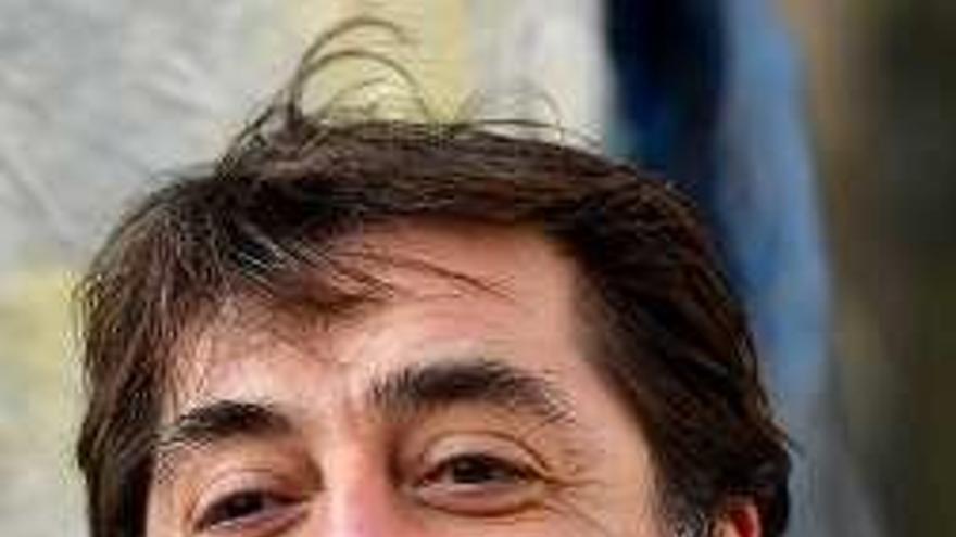 Javier Bardem.