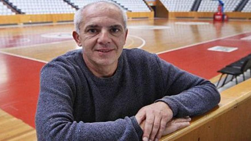 Pere Puig:«Teníem urgència per pujar perquè sense l&#039;ACB era el nostre moment»