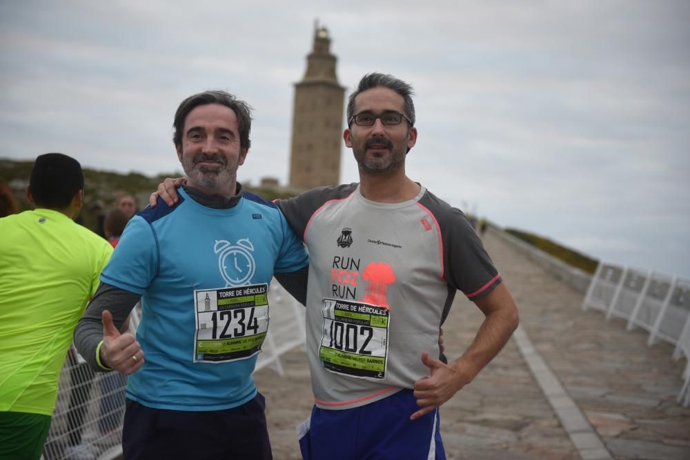 Búscate en la carrera popular de la Torre