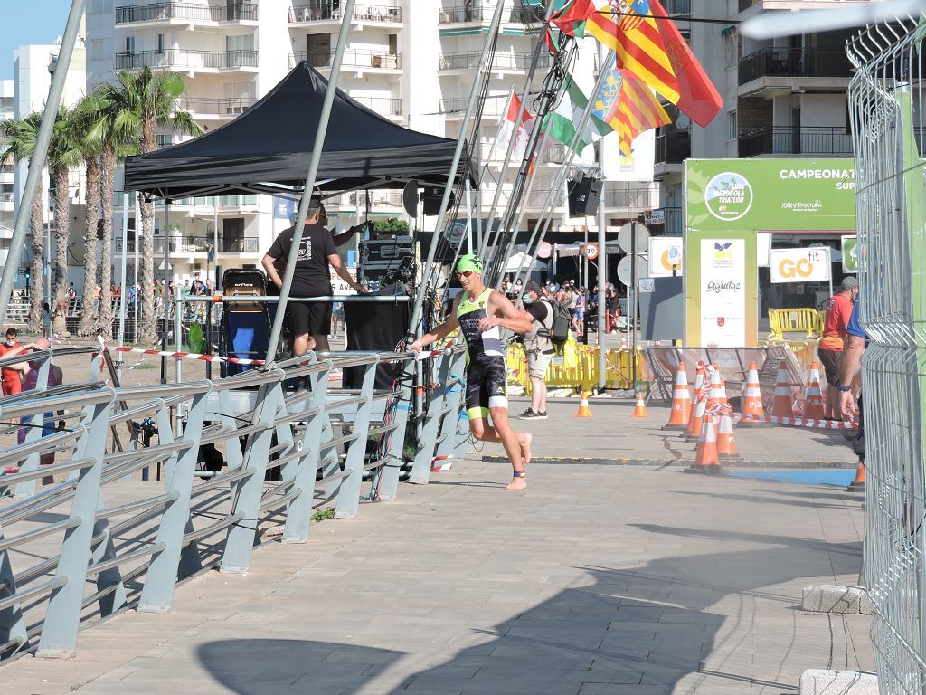 Triatlón de Águilas, segunda jornada