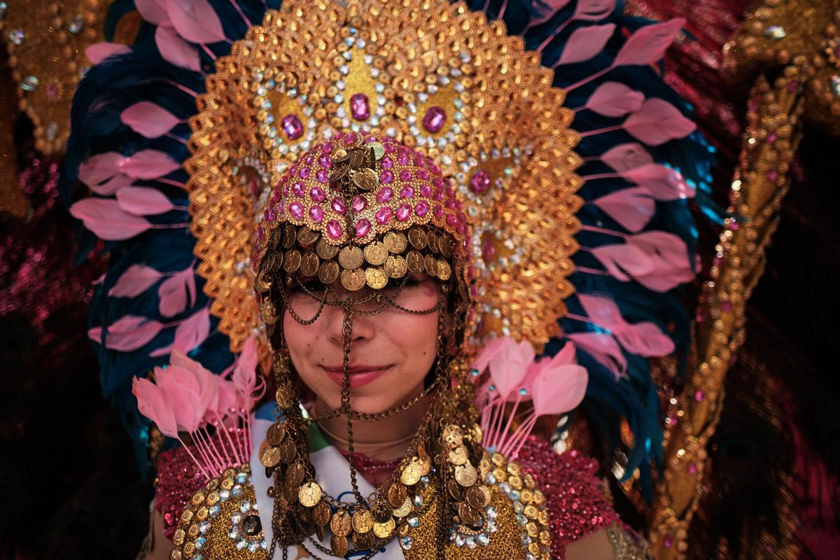 Carnaval de Málaga 2026 | Desfile Dioses y Animación