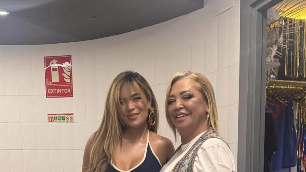 El día que Karol G visitó 'La Revuelta' y Belén Esteban la acabó liando