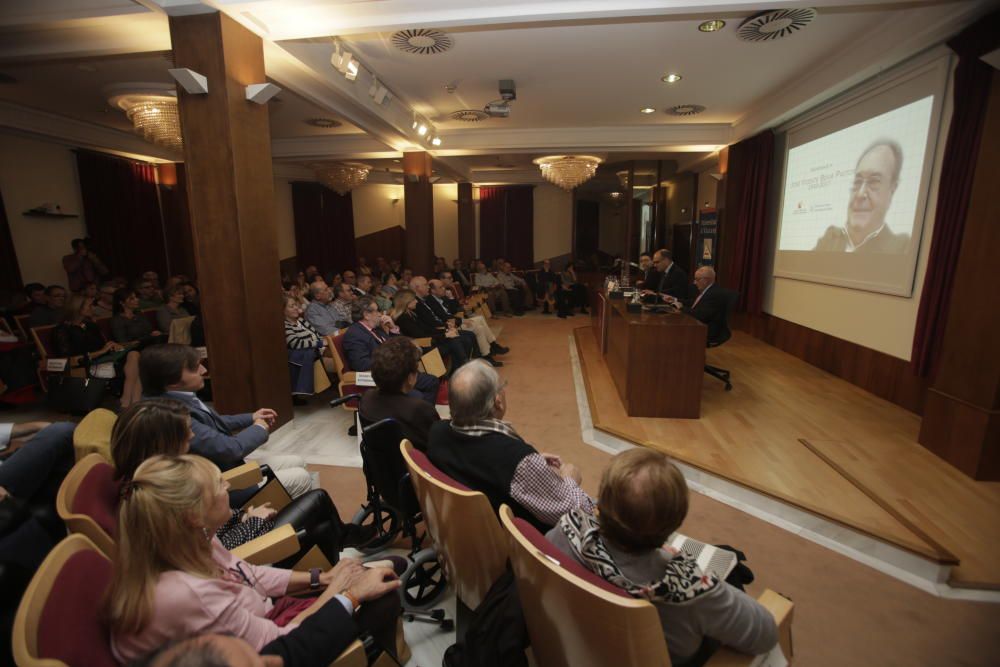 Homenaje a José Beviá