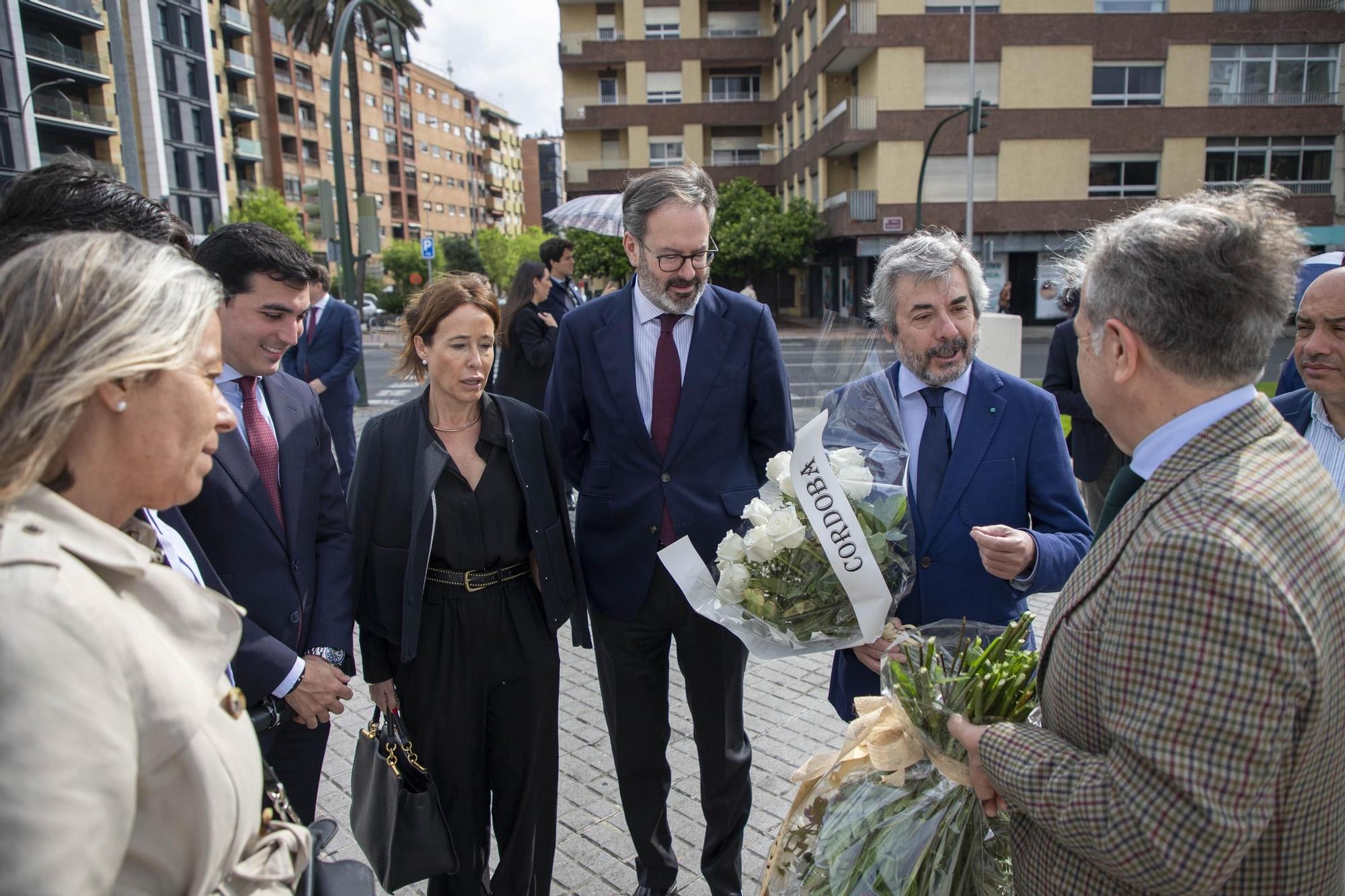 Córdoba recuerda a las dos policías locales asesinadas en 1996
