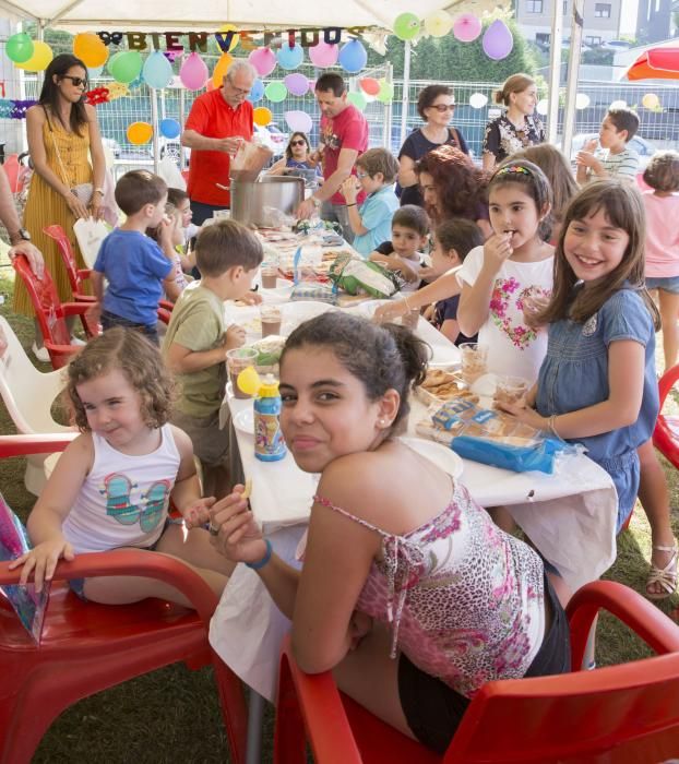 Fiestas de Montecerrao y Torres de Pando