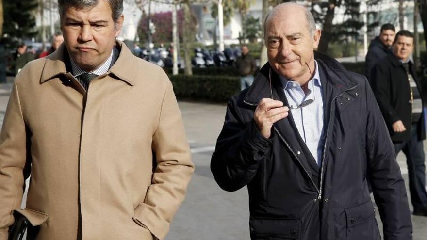 El juez cita a 14 ediles y 20 asesores del PP-Valencia por blanqueo