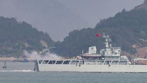 La Xina envolta Taiwan amb unes maniobres militars en rèplica al viatge de Tsai als EUA