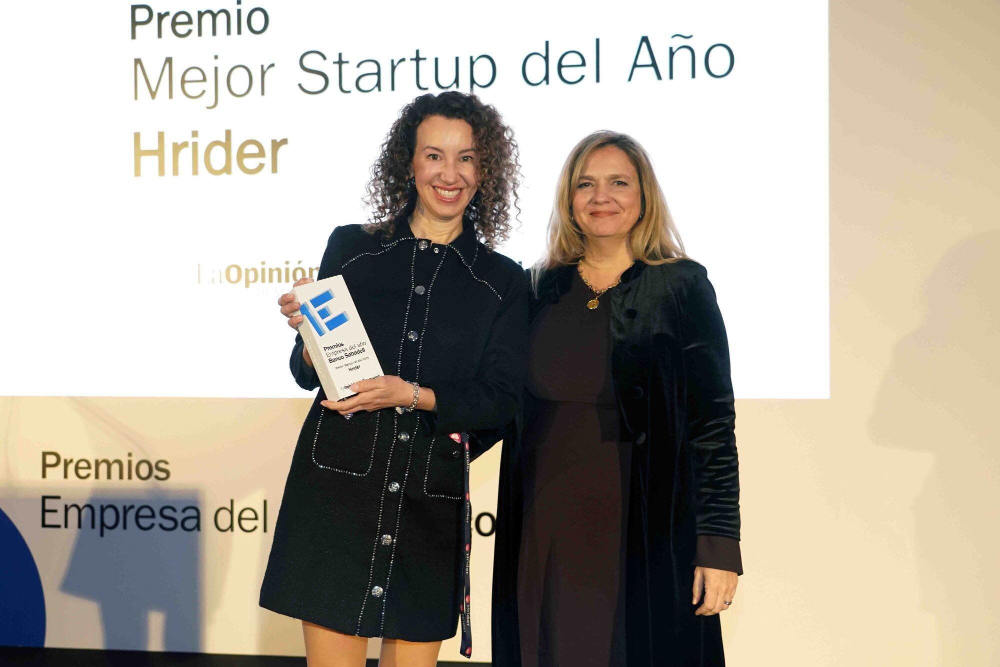 Gala II Premios Empresa del Año Banco Sabadell, en fotos