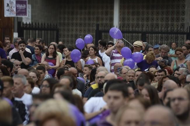 MITIN DE PODEMOS