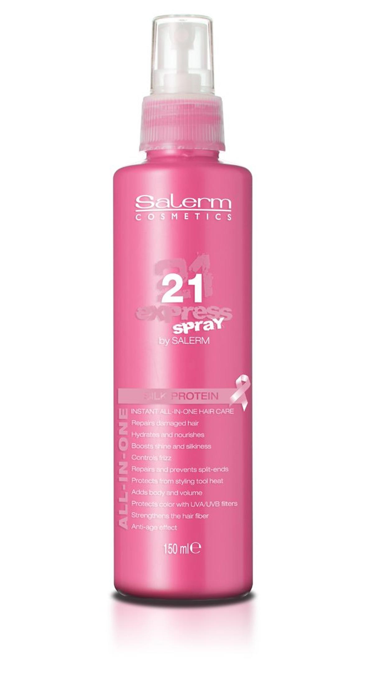 Salerm 21 Express Pink