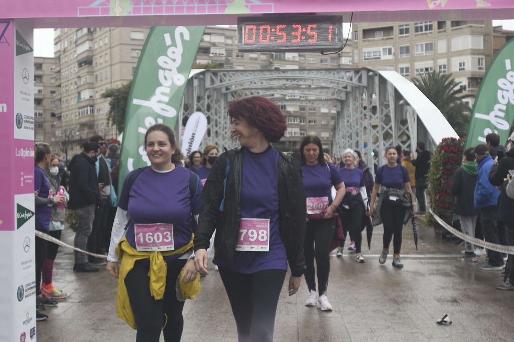 Carrera de la Mujer 2022: Llegada a la meta (III)