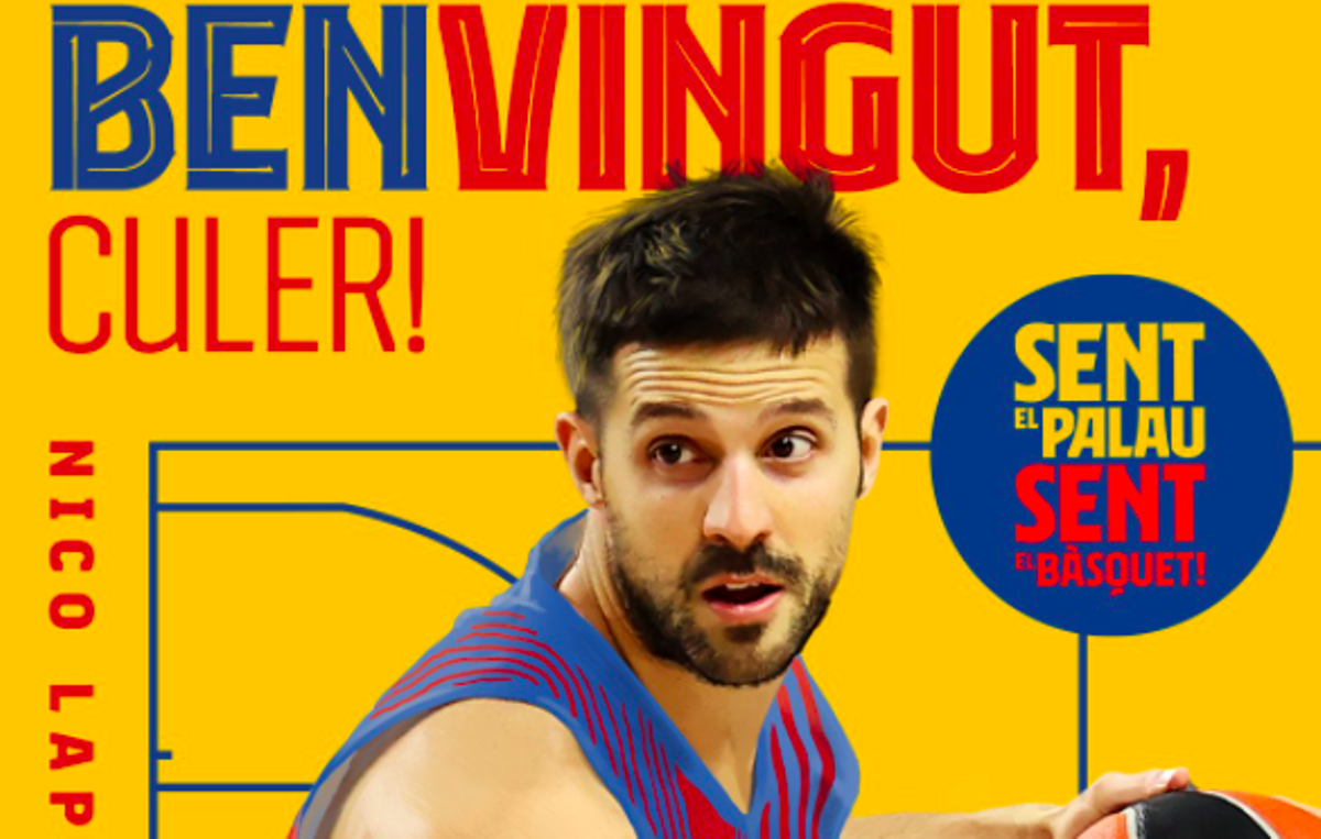 Nico Laprovittola fitxa pel Barça després de deixar el Madrid Nico Laprovittola fitxa pel Barça després de deixar el Madrid